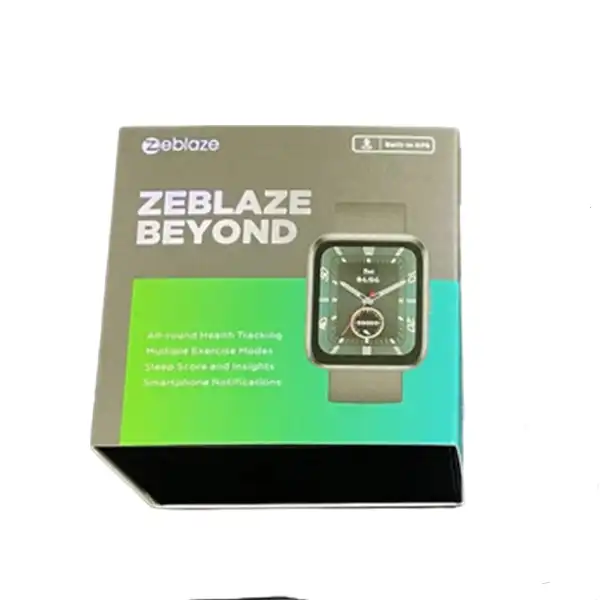 ساعت هوشمند زبلاز مدل BEYOND PINK