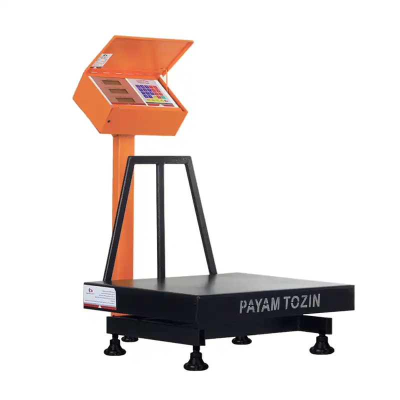 ترازو دیجیتال پیام توزین مدل TS200