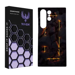 RIVEN RI2-15 Case For Samsung Galaxy S23 Ultra