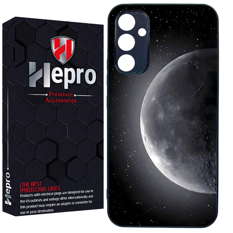 کاور هپرو طرح فانتزی مدل TPU مناسب برای گوشی موبایل سامسونگ Galaxy A34