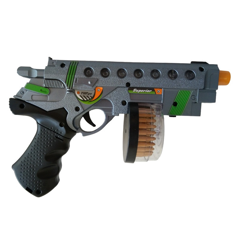 ست تفنگ بازی مدل 254GS23