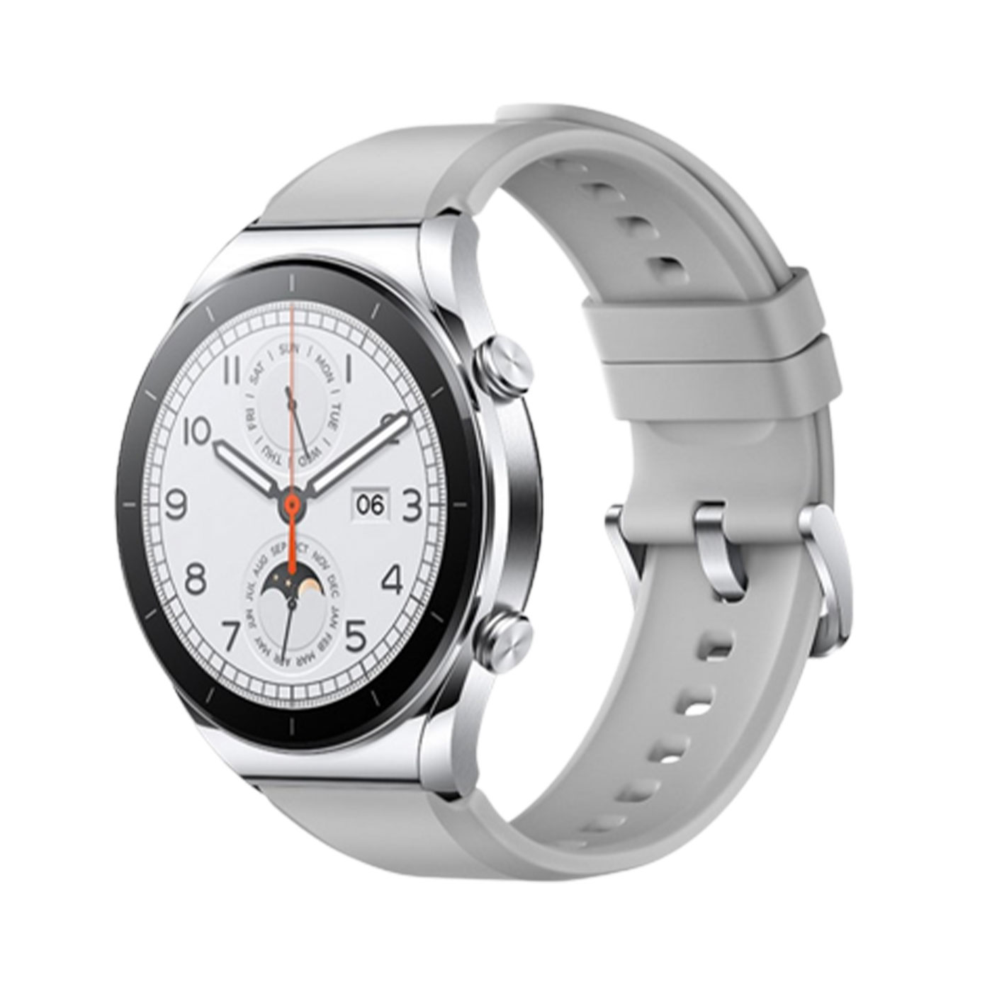قیمت ساعت هوشمند شیائومی مدل S1 بند لاستیکی