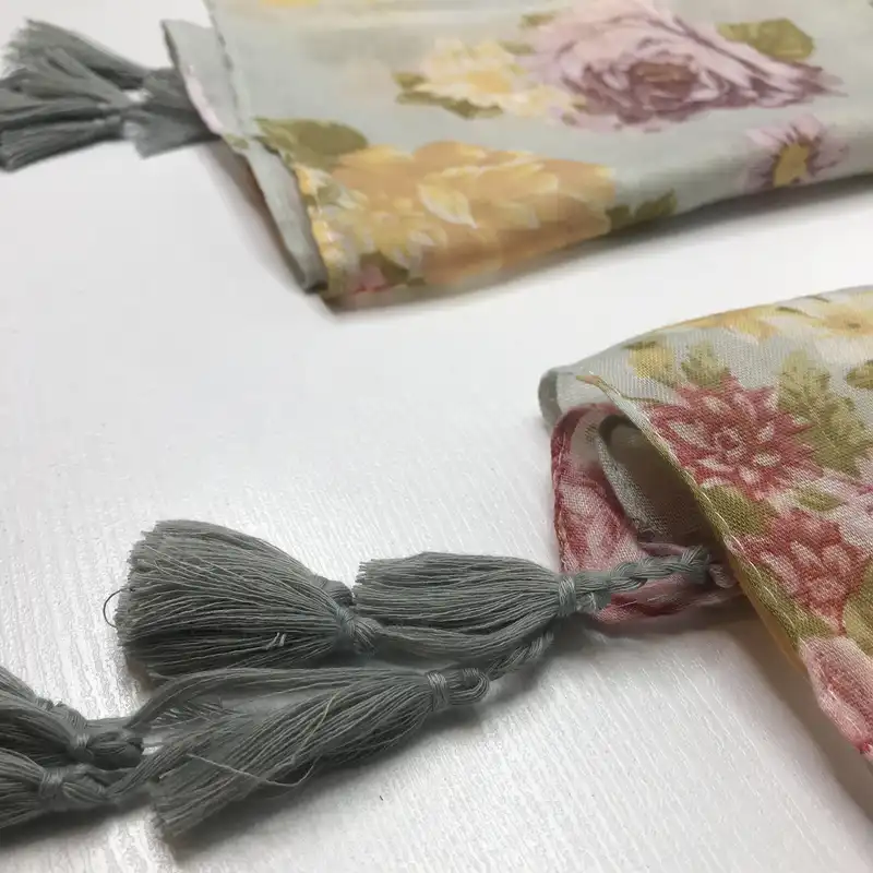 شال زنانه مدل بهاری