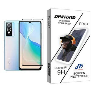JF Diamond Glass1 Ceramics Screen Protector For  Y76 5G