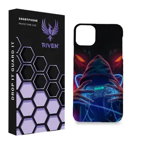 RIVEN RI2-18 Case For Apple iPhone 12