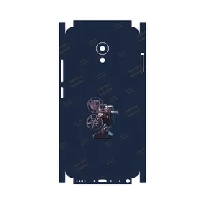 MAHOOT Nostalgic apparatus-FullSkin Cover Sticker for Meizu M5