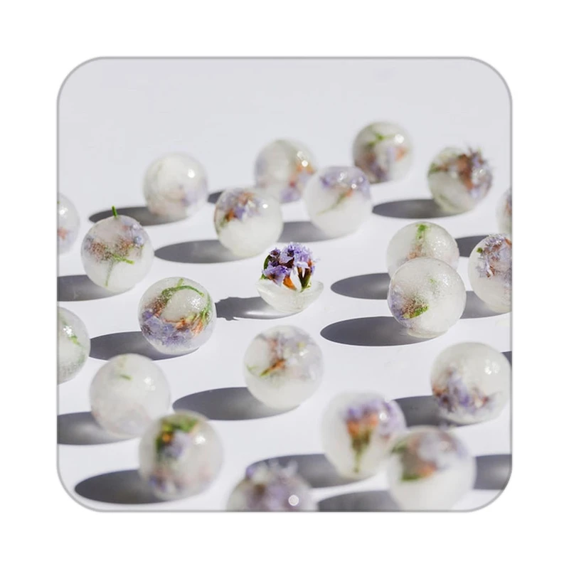 زیر لیوانی کاکتی طرح گل مدل mp19487