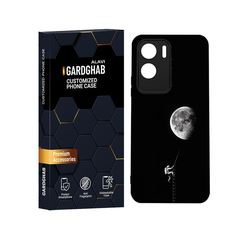 کاور گارد قاب علوی مدل ML مناسب برای گوشی موبایل آنر 90 Lite