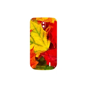 MAHOOT Fall Season Cover Sticker for Nokia 1