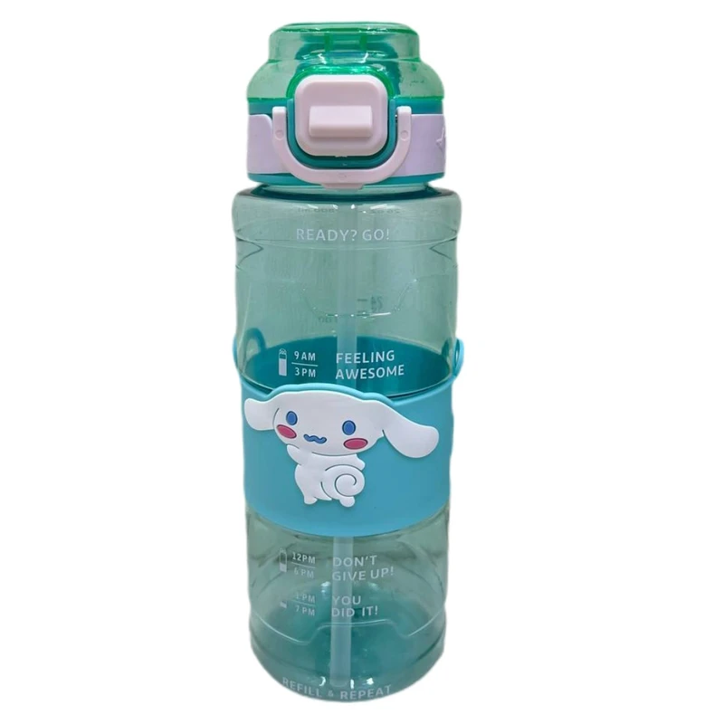 قمقمه کودک مدل فانتزی کد 135-460 گنجایش 0.8 لیتر