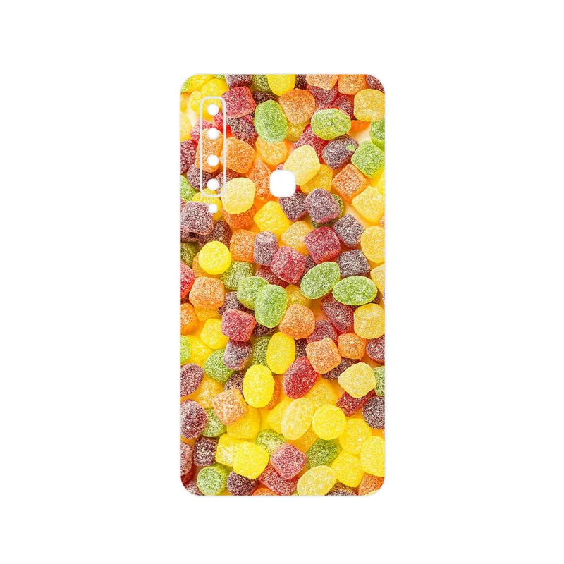 برچسب پوششی ماهوت مدل Gummi candy 2 مناسب برای گوشی موبایل سامسونگ Galaxy A9 2018
