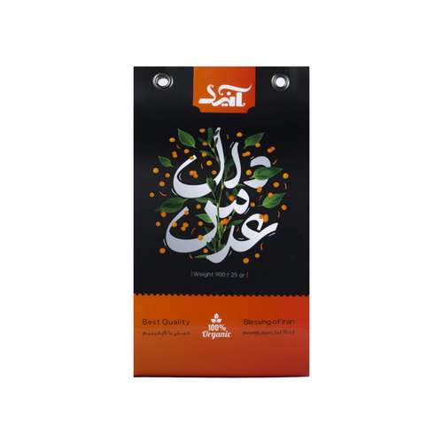 دال عدس صادراتی آنید - 900 گرم بسته 2 عددی