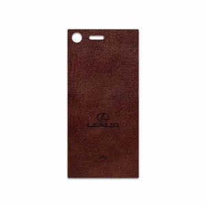 MAHOOT NL-LXS Cover Sticker for Sony Xperia XZ Premium