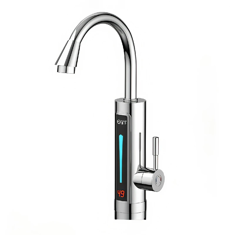 شیر آشپزخانه یانگزی مدل المنت دار طرح المک قو 3300