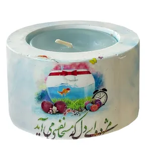 شمع مدل عید کد 01