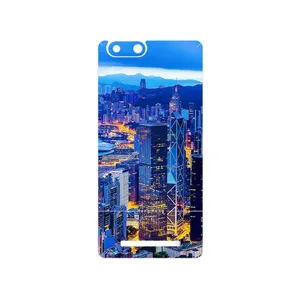 MAHOOT Hong Kong City Cover Sticker for GLX Pars