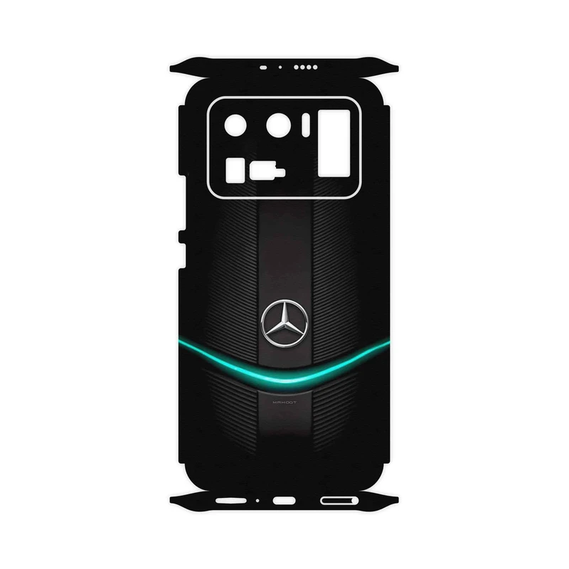 برچسب پوششی ماهوت مدل Mercedes_Benz-FullSkin مناسب برای گوشی موبایل شیائومی Mi 11 Ultra