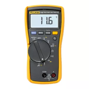 مولتی متر دیجیتال فلوک مدل FLUKE 116