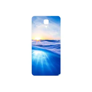 MAHOOT Ocean Cover Sticker for LG X screen