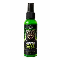  اسپری کت نیپ پیشان پت مدل Cosmic Cat حجم 125 میلی‌لیتر