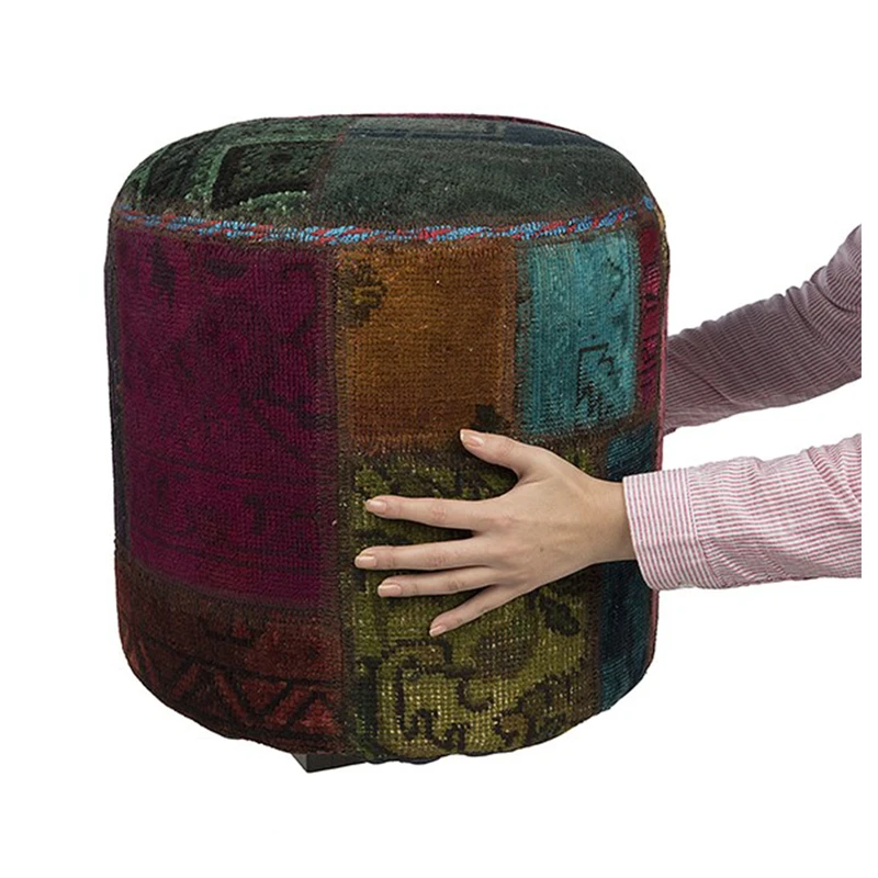 پاف کلاژ فرش کد 517776