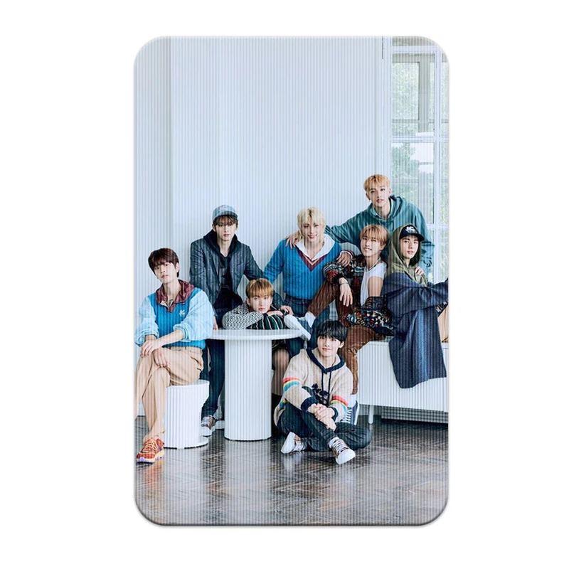 استیکر کارت پرمانه طرح straykids کد pm3d.2917