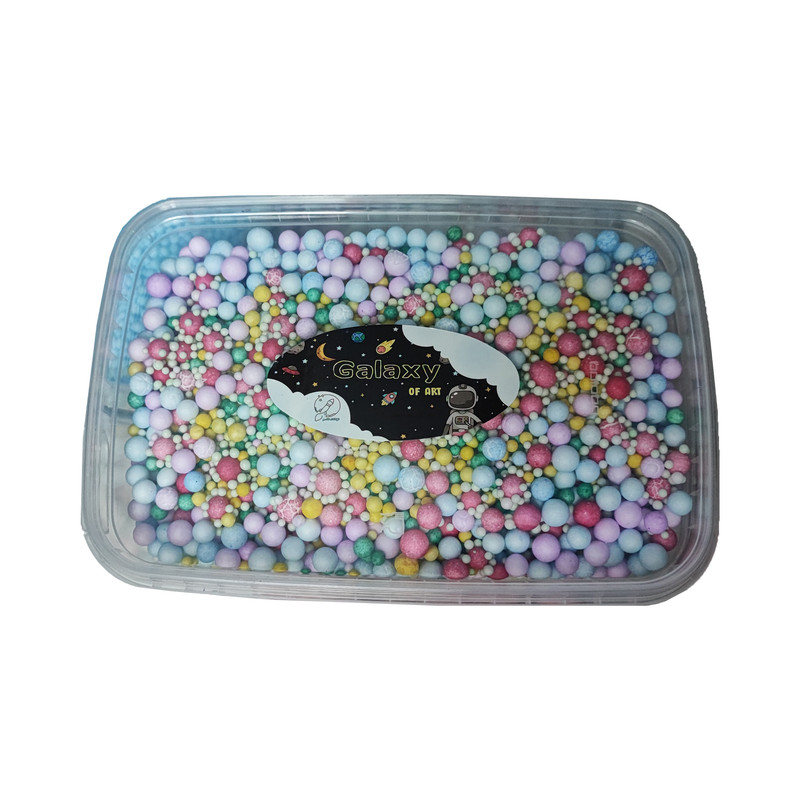 گرانول یونولیت گلکسی کد chand-B وزن 60 گرم