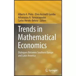 کتاب Trends in Mathematical Economics اثر جمعي از نويسندگان انتشارات Springer