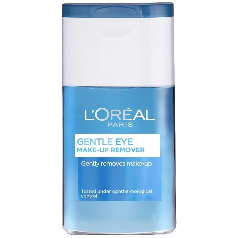 پاک کننده آرایش چشم لورآل مدل Gentle حجم 100 میلی لیتر