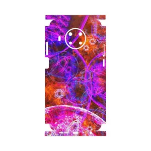 MAHOOT Inside Cell Digital Art-FullSkin Cover Sticker for Nokia X20