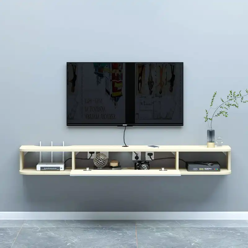 میز تلویزیون دیواری مدل DL121M