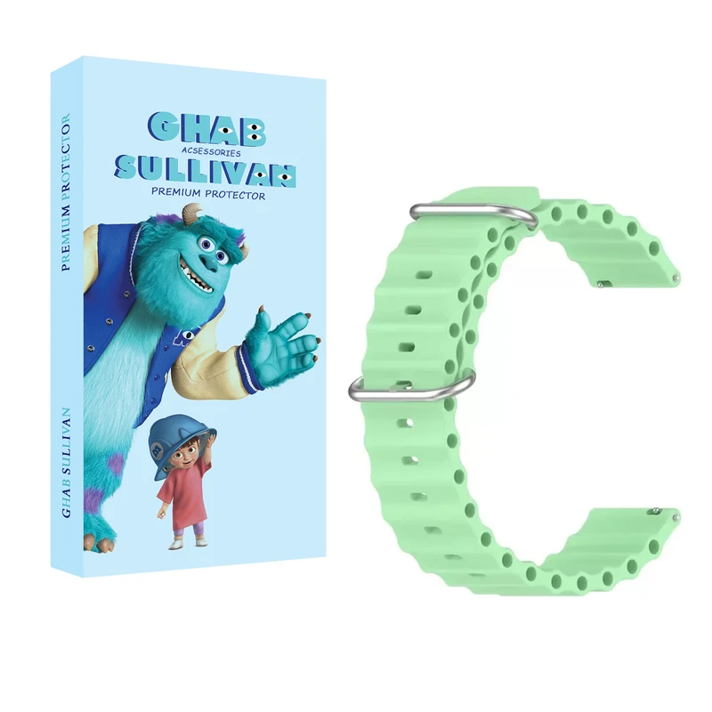 بند قاب سالیوان مدل OCEAN1 مناسب برای ساعت هوشمند میبرو Color