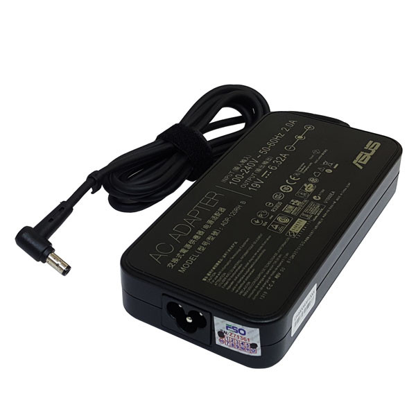 شارژر لپتاپ 19 ولت 6.3 آمپر مدل ADP-120RH B