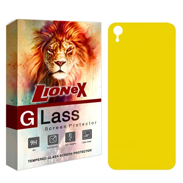 محافظ پشت گوشی نانو لایونکس مدل TPBLI مناسب برای گوشی موبایل اپل iPhone XR