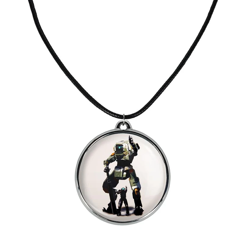 گردنبند خندالو مدل بازی تایتان فال (Titanfall) کد 3261832607