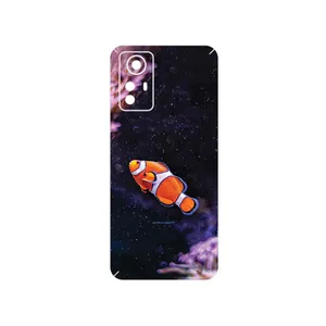 MAHOOT Clownfish Cover Sticker for Xiaomi Redmi Note 12S