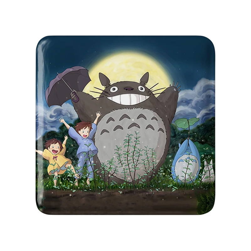 مگنت خندالو طرح توتورو و دوستان انیمه توتورو Totoro کد 12829