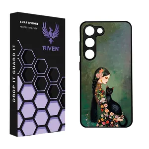 RIVEN RI3-3 Case For Samsung Galaxy S23 Plus