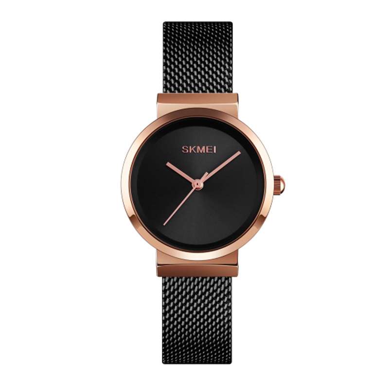 ساعت مچی عقربه ای زنانه اسکمی مدل 1595 کد Blk