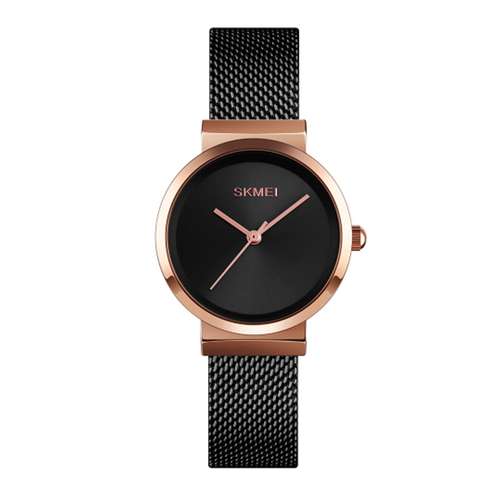 ساعت مچی عقربه ای زنانه اسکمی مدل 1595BK