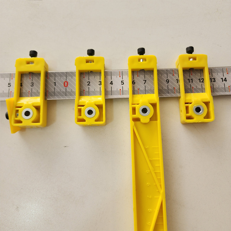 شابلون نصب دستگیره کابینت مدل TT شابلون نصب دستگیره کابینت مدل TT