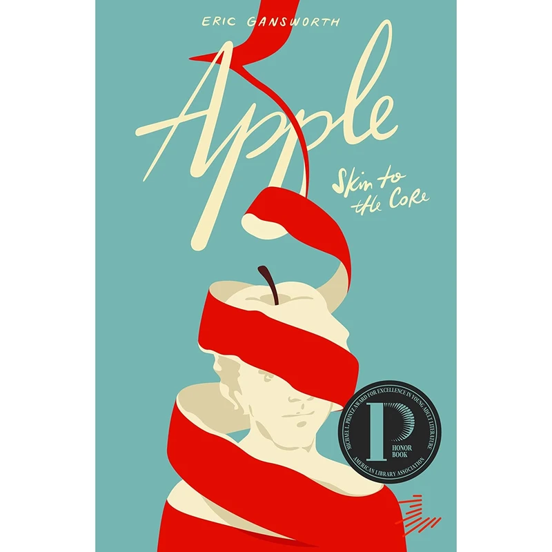 کتاب Apple: (Skin to the Core) اثر Eric Gansworth انتشارات Levine Querido