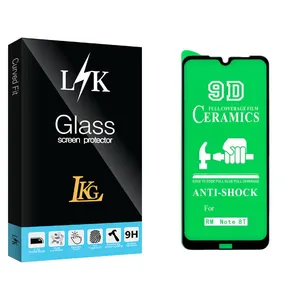 LKG LK Glass Ceramics Screen Protector For Xiaomi Redmi Note 8T
