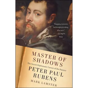کتاب Master of Shadows اثر Mark Lamster انتشارات Anchor