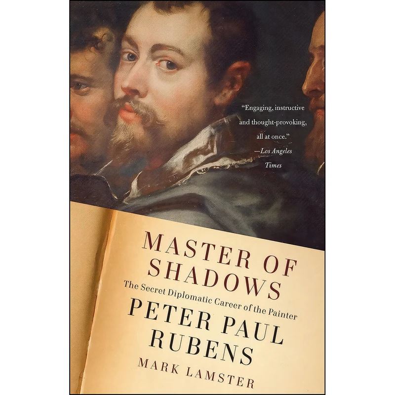 کتاب Master of Shadows اثر Mark Lamster انتشارات Anchor