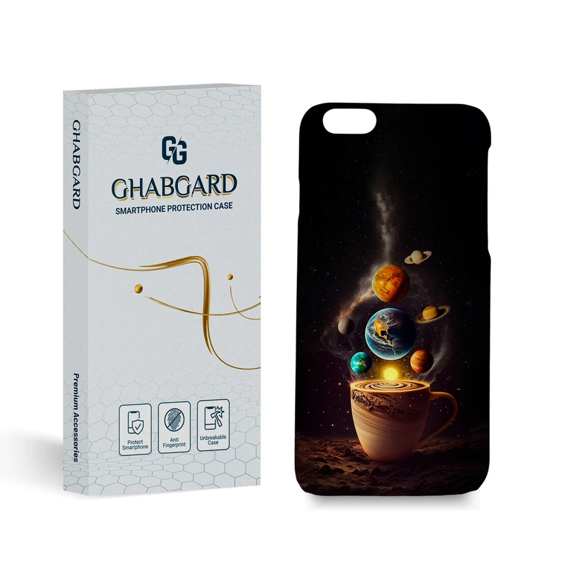 کاور قاب گارد مدل پسرانه مناسب برای گوشی موبایل اپل iphone 6/6s