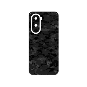 MAHOOT Night_Army_Pixel Cover Sticker for Xiaomi Poco M7 4G
