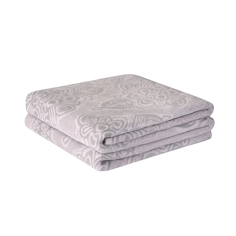 حوله حمام دانتلا مدل ban01 سایز 150x85 سانتی متر