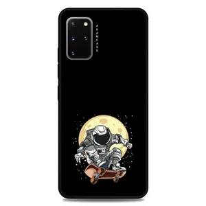 AKAM AMC-WSGS20P-SPACE-18 Cover For Samsung Galaxy S20 Plus