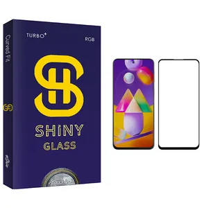 Atouchbo Shiny Screen Protector For Samsung Galaxy M31s